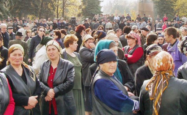 Кавказ достали клановость и кумовство