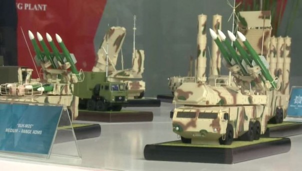 LIMA-2017: Россия показала в Малайзии современные комплексы ПВО