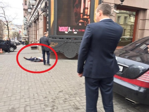 Остался навечно в «свободной» стране: реакция соцсетей на убийство Вороненкова