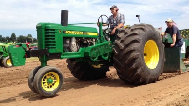 Правительство США грозит фермерам тюрьмой из-за украинских прошивок на тракторы