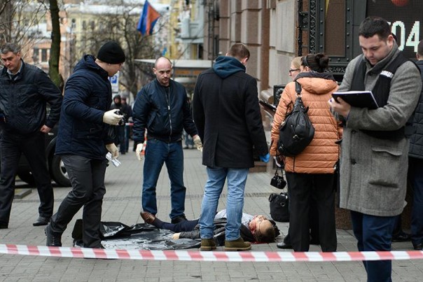 Кровавый дубль Петра Порошенко Кровавый дубль Петра Порошенко