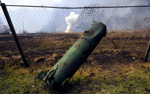«Бог войны» разлюбил Украину