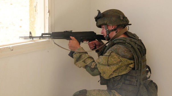 Нападение на воинскую часть в Чечне: погибли шесть сотрудников Росгвардии