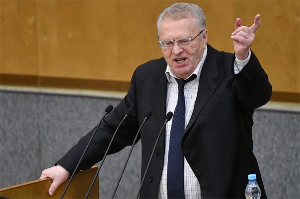 Жириновский ясно объяснил, сколько осталось режиму на Украине