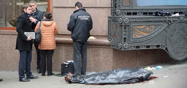 Генерал украинской разведки поднял на смех заявления о ценности показаний Вороненкова и призвал не валить на Россию собственную криворукость