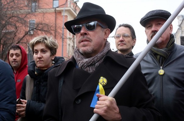 Макаревич оправдал подлую выходку Киева
