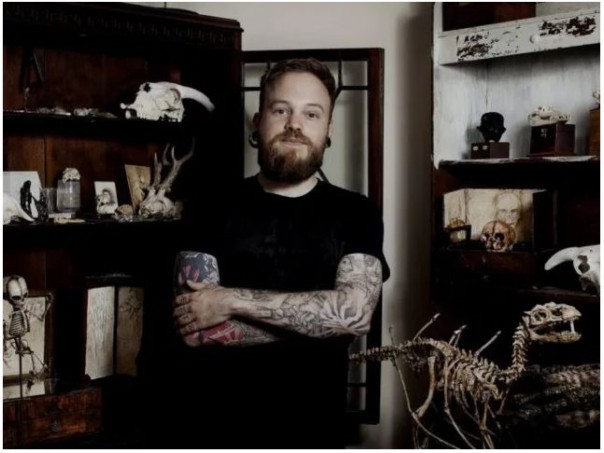 В подвале жилого дома в Лондоне найдены тела неизвестных науке существ В подвале жилого дома в Лондоне найдены тела неизвестных науке существ