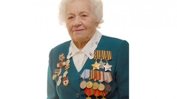 Умерла последняя женщина - полный кавалер ордена Славы СССР