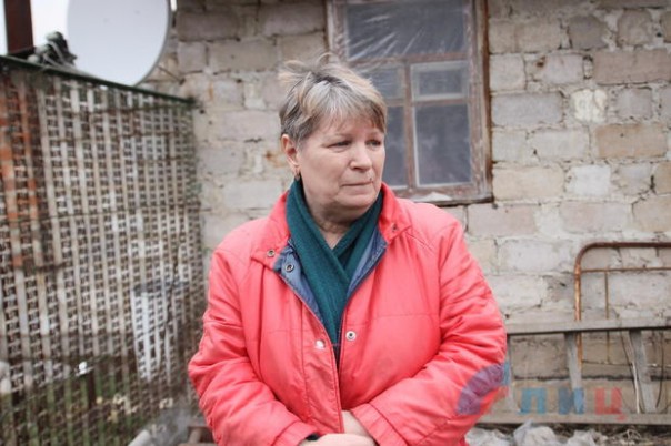 Сводка от НМ ЛНР 24 марта 2017. В ЛНР каратели впервые за два года обстреляли село Знаменка, да еще и фосфорными минами