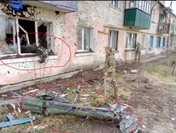 Последствия взрывов в Балаклее: разрушенные дома и снаряды на улицах города. Что скрывают власти Украины об угрозе для населения