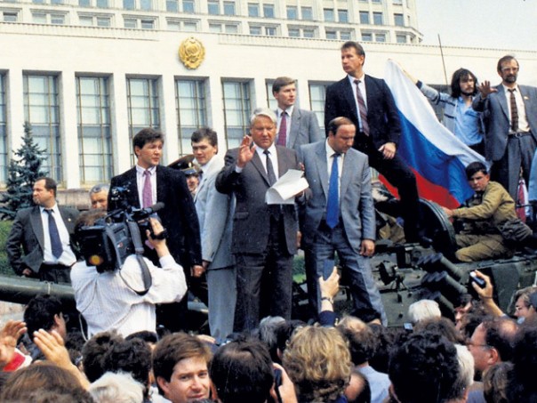 Попытка государственного переворота в России: март 2017 года