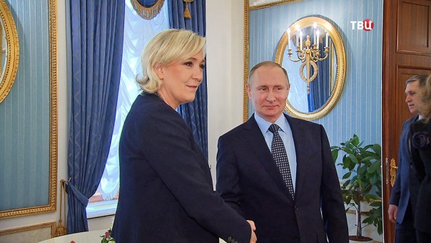 Путин сделал свой выбор