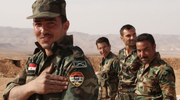 Сирийские войска вернули под контроль промзону на востоке Дамаска