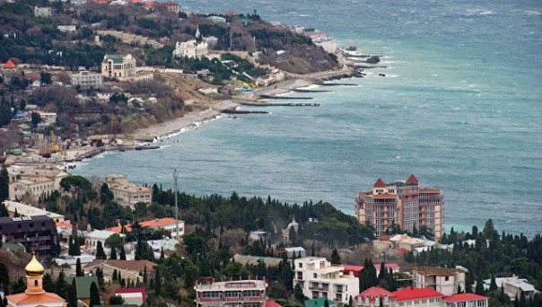 Немецкие бизнесмены и политики приехали в Крым