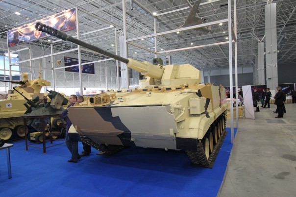 Фоторепортаж со II конференции «Роботизация Вооруженных Сил Российской Федерации»