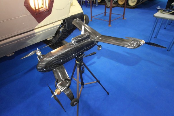 Фоторепортаж со II конференции «Роботизация Вооруженных Сил Российской Федерации»