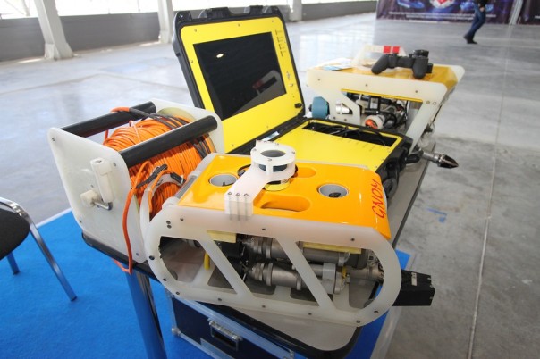 Фоторепортаж со II конференции «Роботизация Вооруженных Сил Российской Федерации»