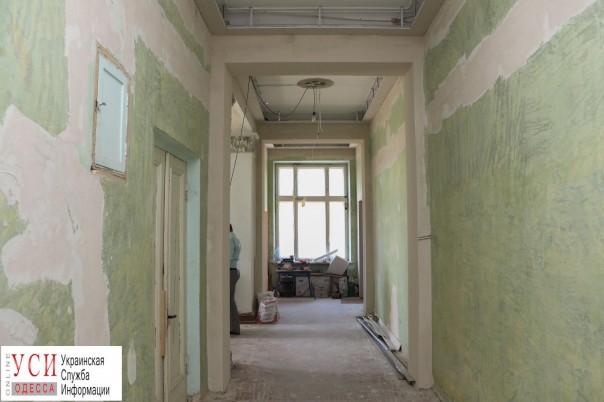 В Одессе подчищают следы преступлений 