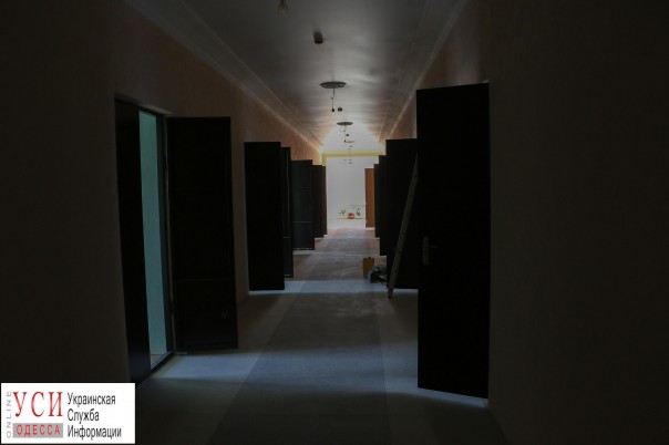 В Одессе подчищают следы преступлений 