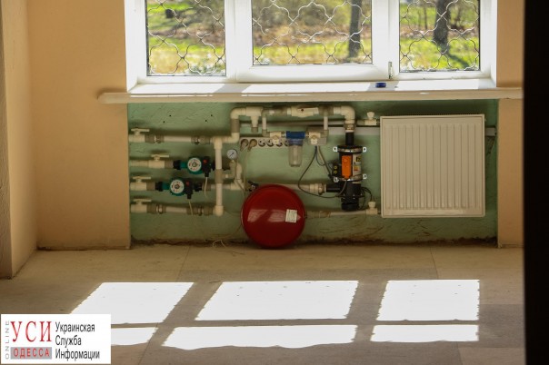 В Одессе подчищают следы преступлений 