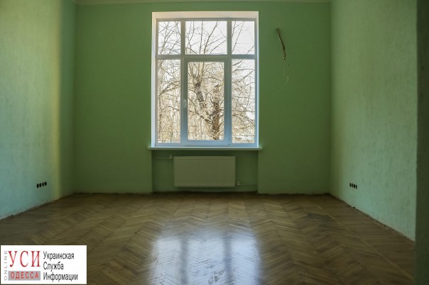 В Одессе подчищают следы преступлений 