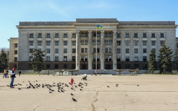 В Одессе подчищают следы преступлений