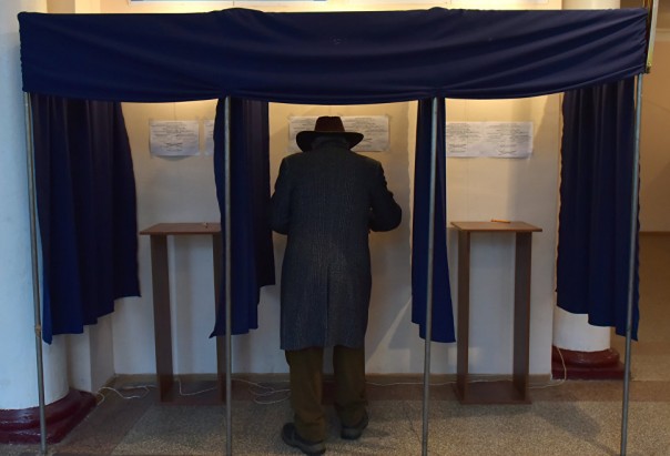 В Абхазии завершился второй тур парламентских выборов