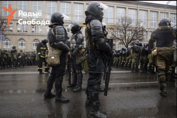 25 марта - конец белорусской многовекторности