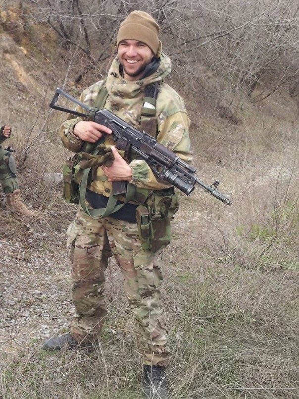 Появились новые снимки убийцы Вороненкова, опровергающие басни Геращенко Появились новые снимки убийцы Вороненкова, опровергающие басни Геращенко