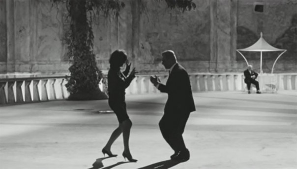 Как снимали танец Джона Траволты и Умы Турман в "Криминальном чтиве"