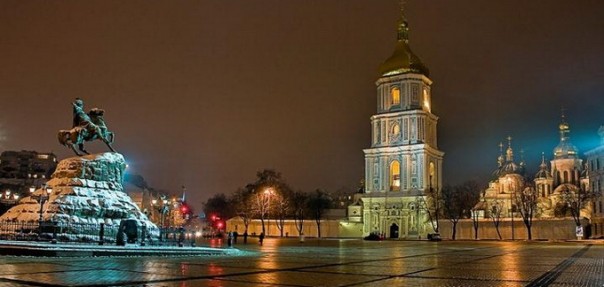 Украина цэ Россия