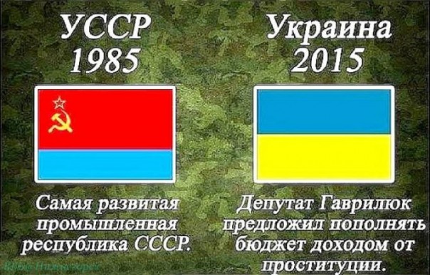 Украина цэ Россия