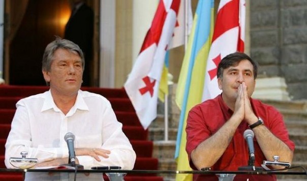 Украина цэ Россия