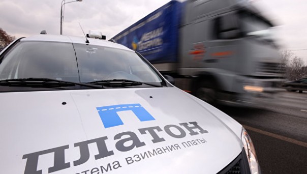 Эксперт: "Платон" вскрывает проблемы с "серым" грузопотоком на Кавказе