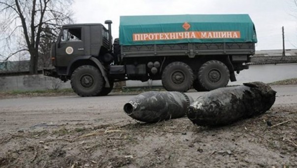 В Балаклее взорвалась вся «западная помощь оружием» В Балаклее взорвалась вся «западная помощь оружием»