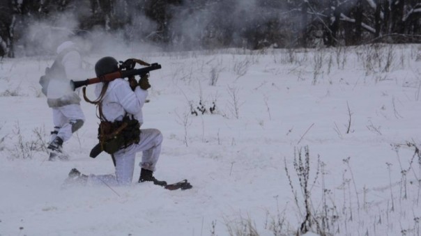 Гражданская война на Украине продолжение: обстрел ВСУ привел к новым человеческим жертвам