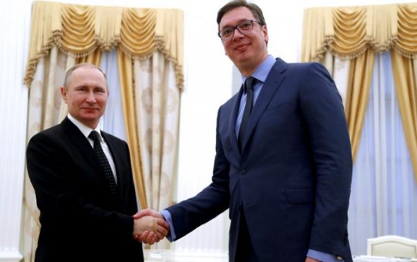 Кремль пытается взять плацдарм на Балканах