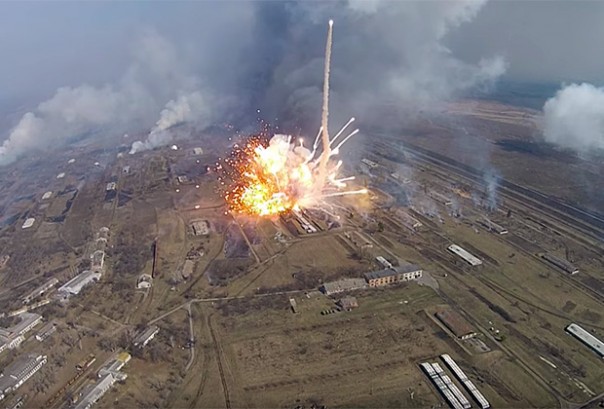 Нюхнули Балаклею Нюхнули Балаклею