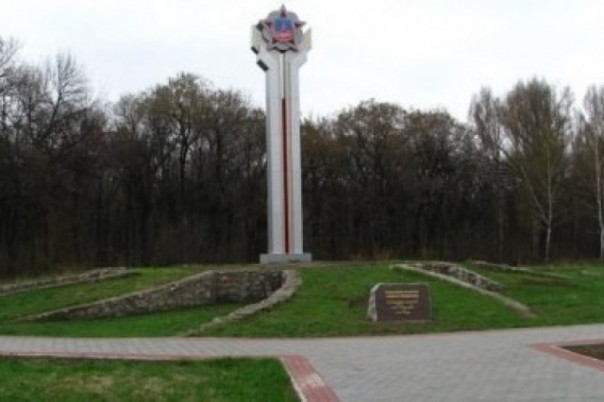 В запорожском парке нашли повешенным участника "АТО"