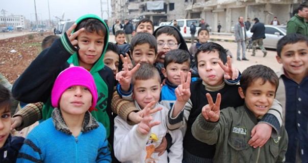 Как птица Феникс. Сирия возвращается к прежней жизни Как птица Феникс. Сирия возвращается к прежней жизни