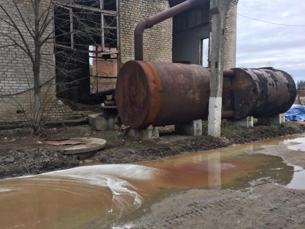 На Волыни появилась «долина смерти» На Волыни появилась «долина смерти»