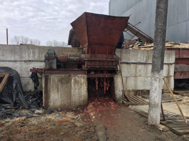 На Волыни появилась «долина смерти»