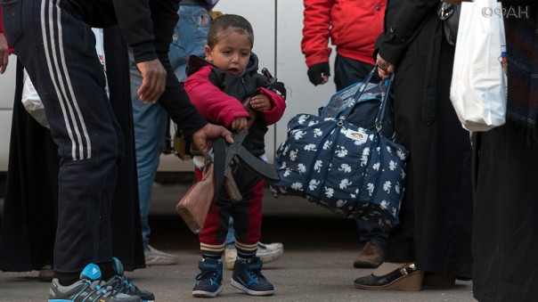 В расход: Как дети в ИГИЛ становятся инструментом международного терроризма