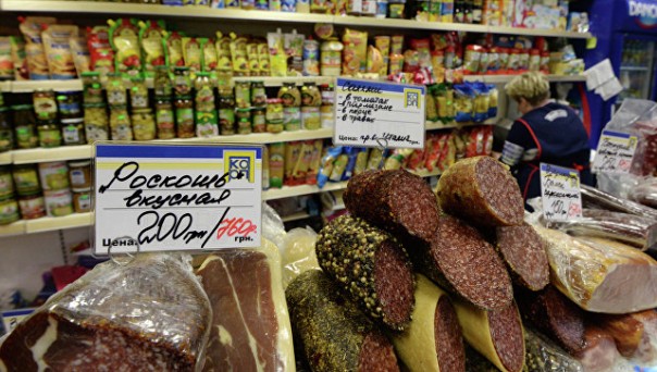 Будете смеяться: Кубанские фермеры вышли на митинг за продление антироссийских санкций