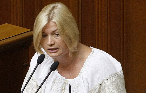 Неожиданное признание Геращенко: Донбасс стал самоокупаемым и уходит в Россию Неожиданное признание Геращенко: Донбасс стал самоокупаемым и уходит в Россию