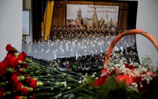 Опять лгут про гибель Ту-154