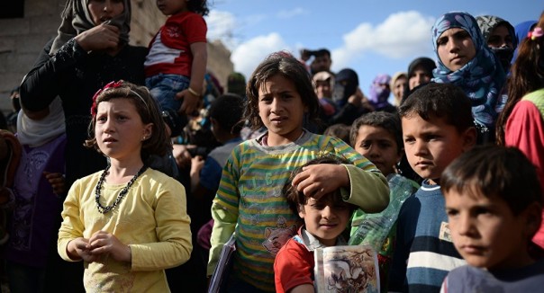 Гуманитарная помощь Сирии продолжает поступать из России Гуманитарная помощь Сирии продолжает поступать из России