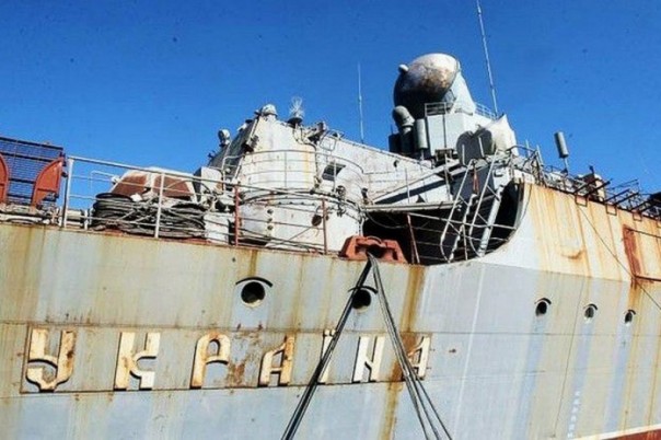 Распродажа Украины подходит к концу. Андрей Князев