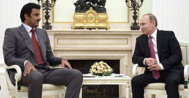 Сирия, Катар, Саудовская Аравия: войны на Ближнем Востоке и их урегулирование Сирия, Катар, Саудовская Аравия: войны на Ближнем Востоке и их урегулирование