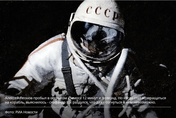 А знаете ли вы шо... Гагарин был украинцем?!